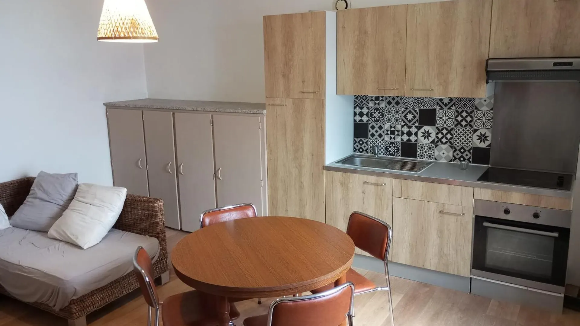 Briec Appartement T2 Rez De Chaussee