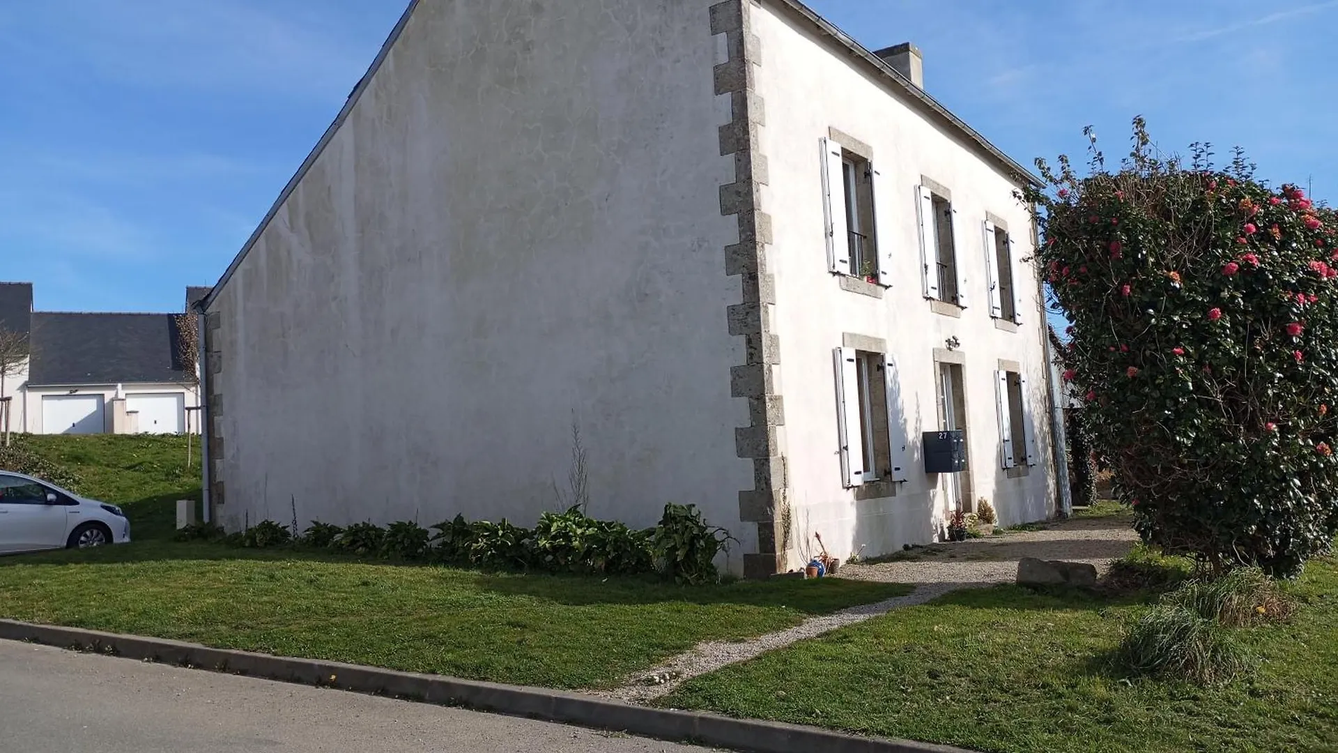 Apartment Briec Appartement T2 Rez De Chaussee