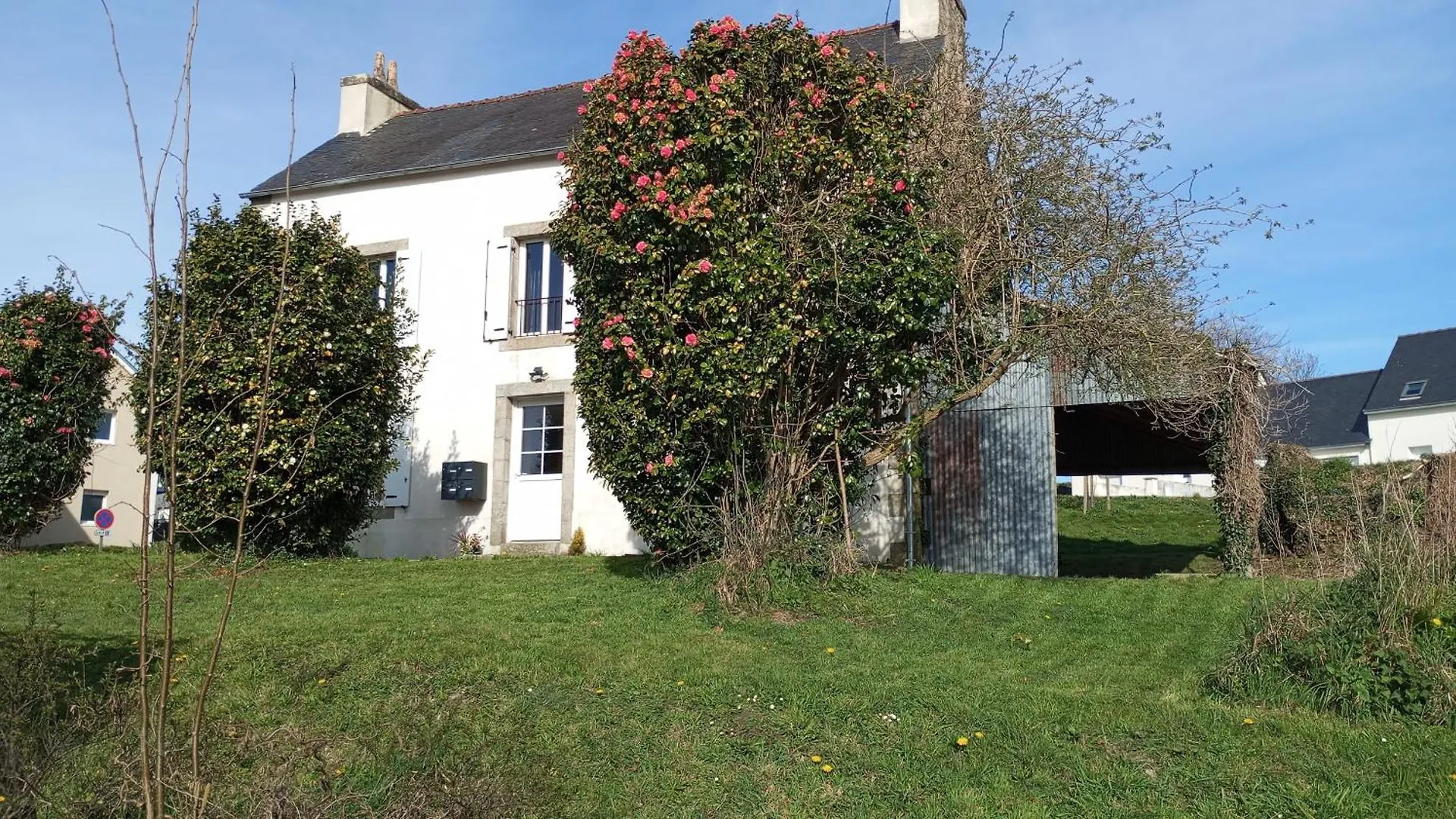 Briec Appartement T2 Rez De Chaussee 0*,
